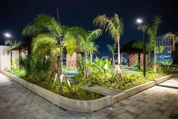 Bali Seaview Residences Melaka @The Moon Tranquerah 0*,  Malaysia