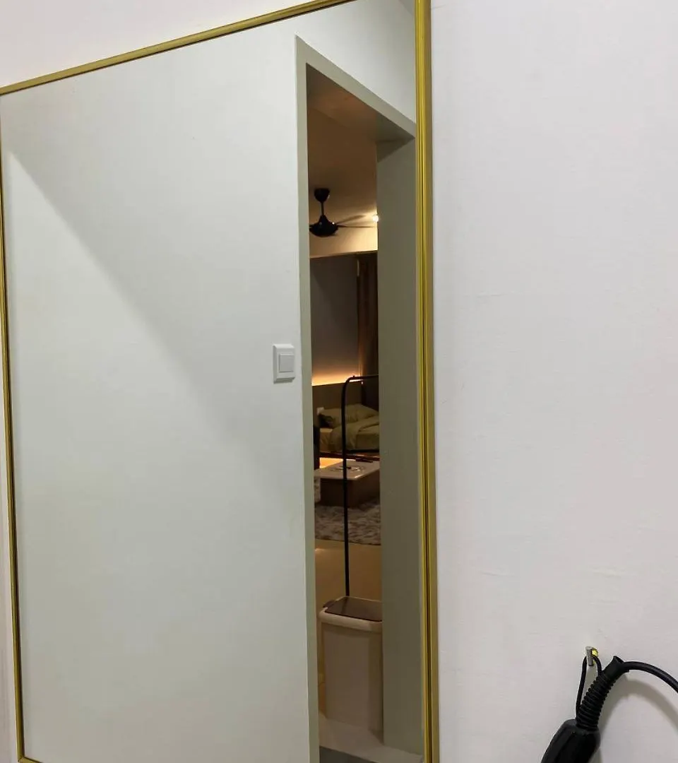 Aparthotel Bali Seaview Residences Melaka @The Moon Tranquerah