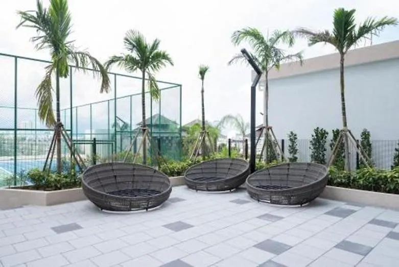 Bali Seaview Residences Melaka @The Moon Tranquerah 0*,